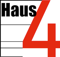 Logo Haus Vier