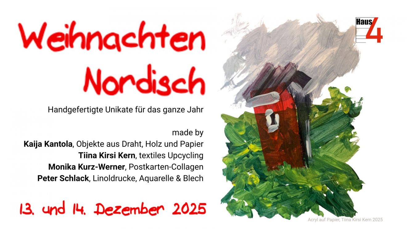 Weihnachten Nordisch
